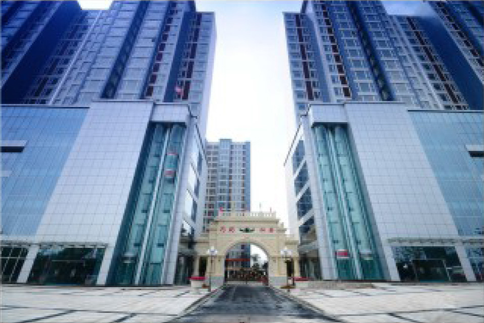 Sichuan Xishu Royal View